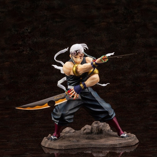 Demon Slayer - Uzui Tengen - ARTFX J (Kotobukiya)