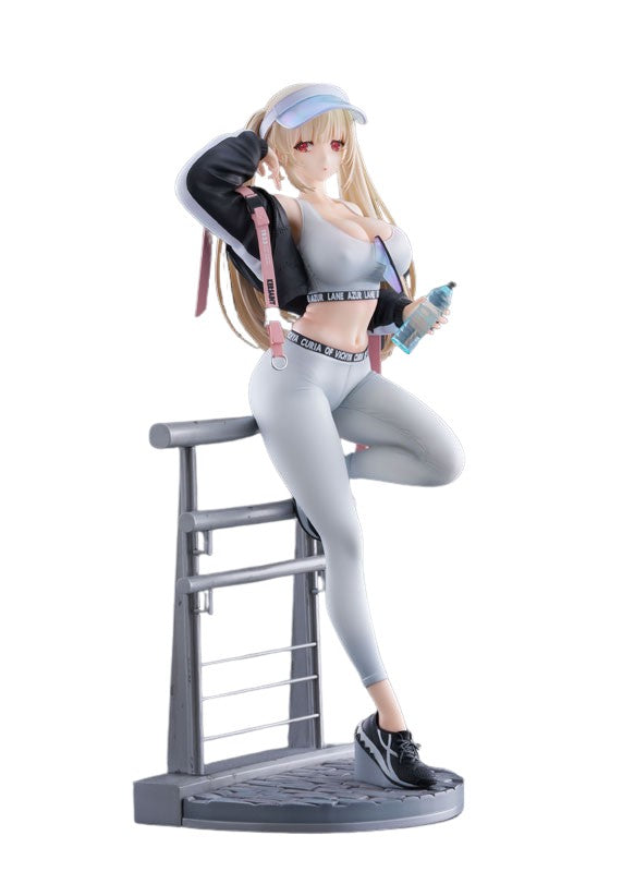 Azur Lane - Kersaint - Reverent Runner (Alice Glint)