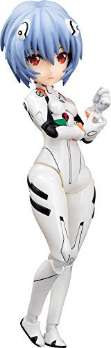 Shin Seiki Evangelion - Ayanami Rei - Parfom (Phat Company)