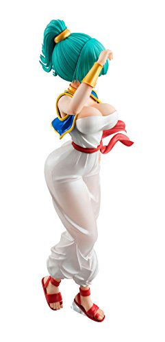 Dragon Ball - Bulma - Dragon Ball Gals - Arabian ver. (MegaHouse)