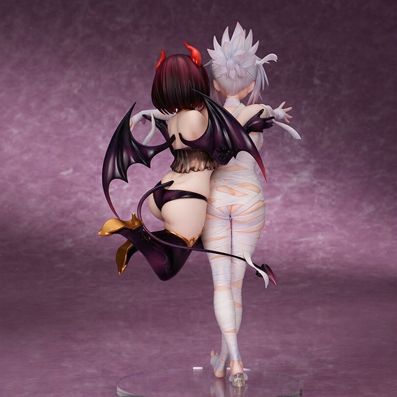 Ayakashi Triangle - Kanade Suzu - Kazamaki Matsuri - Shirogane (Flare)