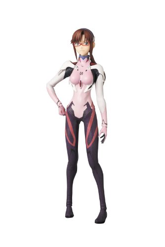 Evangelion Shin Gekijouban: Q - Makinami Mari Illustrious - Real Action Heroes #635 - 1/6 (Medicom Toy)