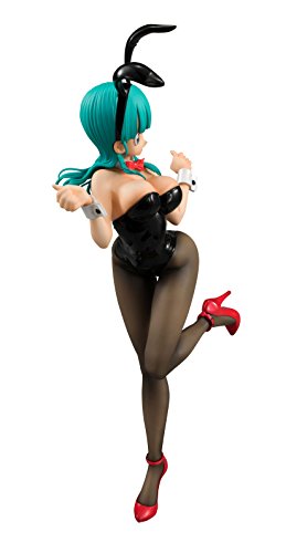 Dragon Ball Z - Bulma - Dragon Ball Gals - Bunny Girl Ver. (MegaHouse)