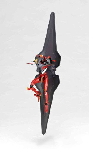 Evangelion Shin Gekijouban - EVA-02 - Revoltech 124 - 124 - TV Edition Trailer Ver. (Kaiyodo)