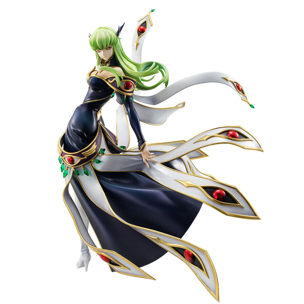 Code Geass - Hangyaku no Lelouch R2 - C.C. - Precious G.E.M. - Britannia Costume ver. (MegaHouse)