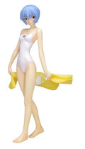 Evangelion Shin Gekijouban - Ayanami Rei - Beach Queens - 1/10 - Swimsuit ver. (Wave)