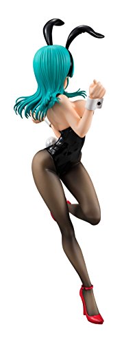 Dragon Ball Z - Bulma - Dragon Ball Gals - Bunny Girl Ver. (MegaHouse)
