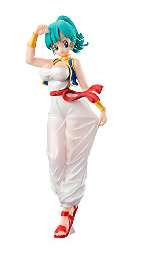 Dragon Ball - Bulma - Dragon Ball Gals - Arabian ver. (MegaHouse)
