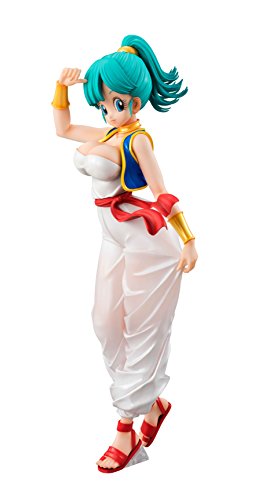 Dragon Ball - Bulma - Dragon Ball Gals - Arabian ver. (MegaHouse)
