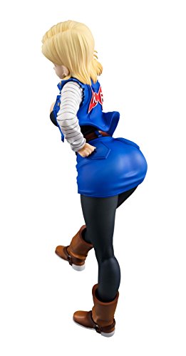 Dragon Ball Z - Ju-hachi Gou (Android 18) - Dragon Ball Gals (MegaHouse)