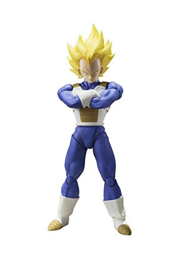 Dragon Ball Z - Vegeta SSJ - S.H.Figuarts (Bandai)