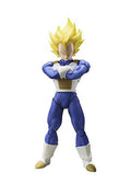 Dragon Ball Z - Vegeta SSJ - S.H.Figuarts (Bandai)