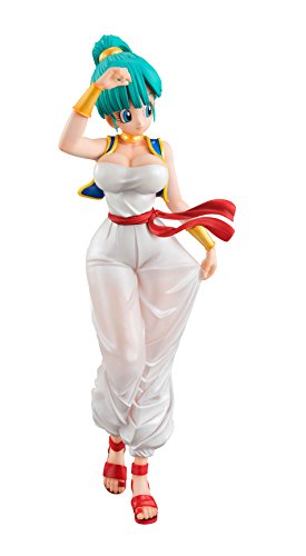 Dragon Ball - Bulma - Dragon Ball Gals - Arabian ver. (MegaHouse)