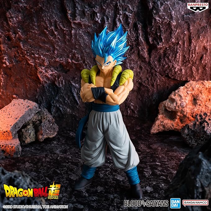 Dragon Ball Super Broly - Gogeta SSGSS - Blood of Saiyans (Special XVIII) (Bandai Spirits)