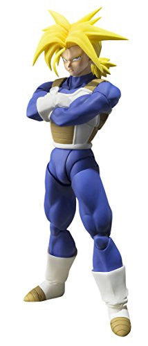 Dragon Ball Z - Future Trunks - Future Trunks SSJ - S.H.Figuarts (Bandai)