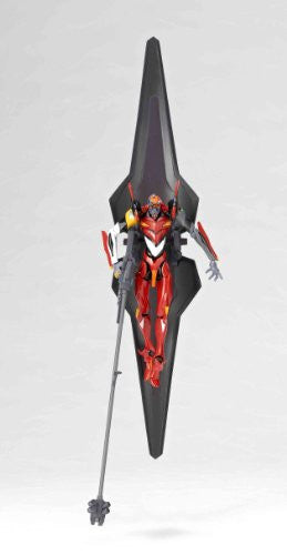 Evangelion Shin Gekijouban - EVA-02 - Revoltech 124 - 124 - TV Edition Trailer Ver. (Kaiyodo)