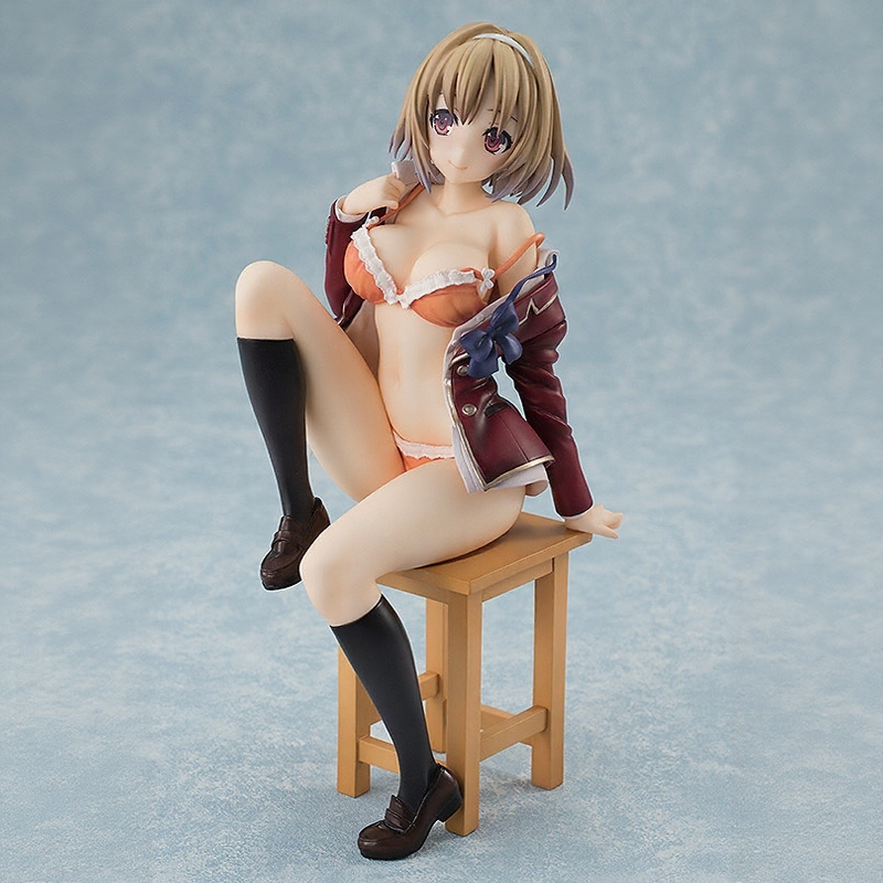 Classroom of the Elite - Kushida Kikyou - Changing Clothes Ver. (Kadokawa)