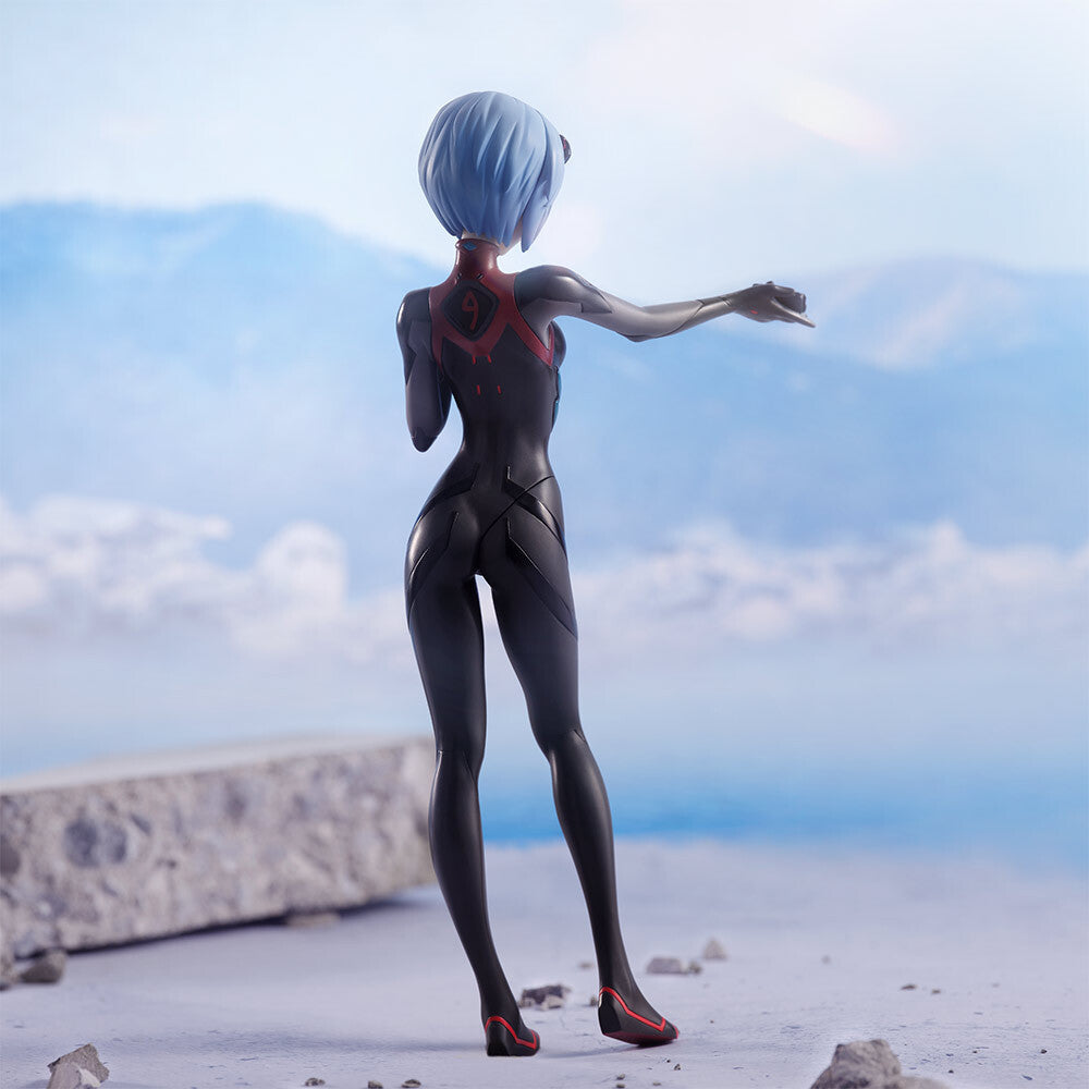 Evangelion Shin Gekijouban - Ayanami Rei - SPM Figure (SEGA)