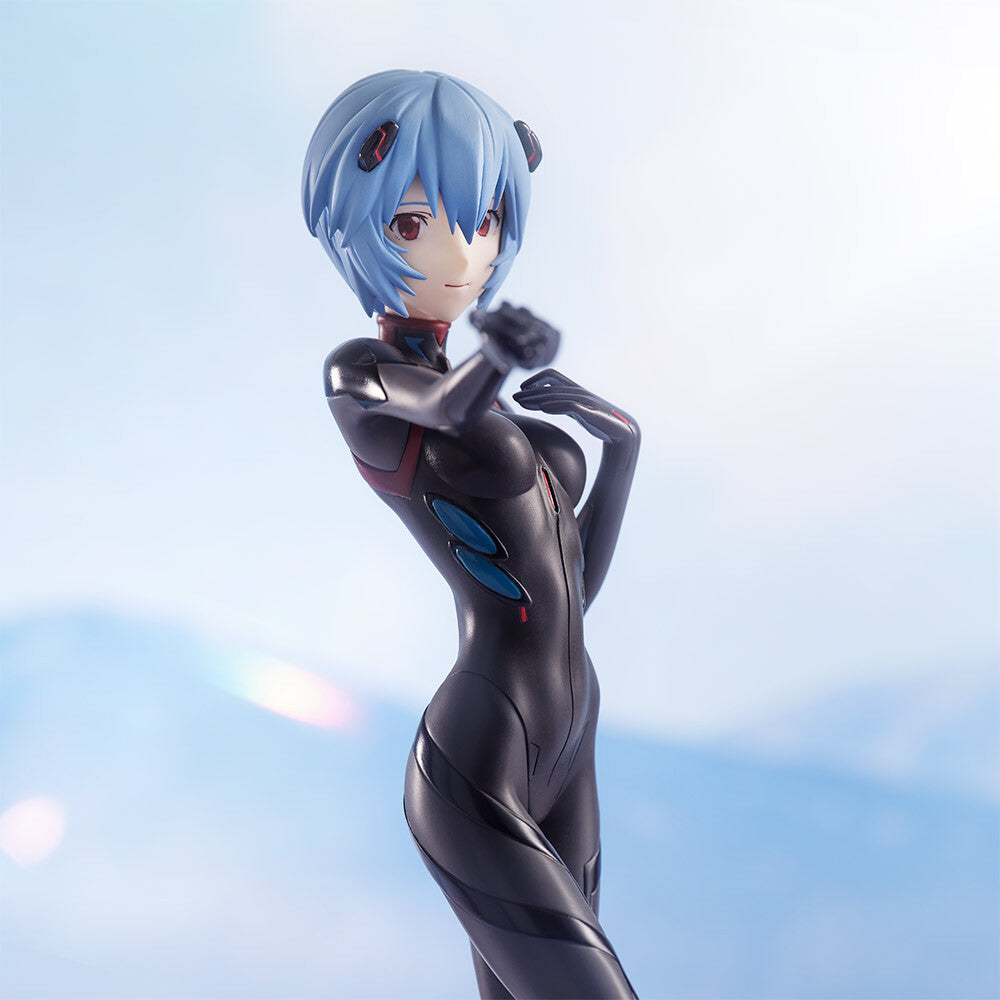 Evangelion Shin Gekijouban - Ayanami Rei - SPM Figure (SEGA)
