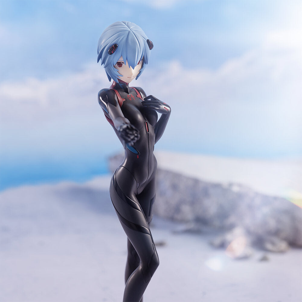 Evangelion Shin Gekijouban - Ayanami Rei - SPM Figure (SEGA)