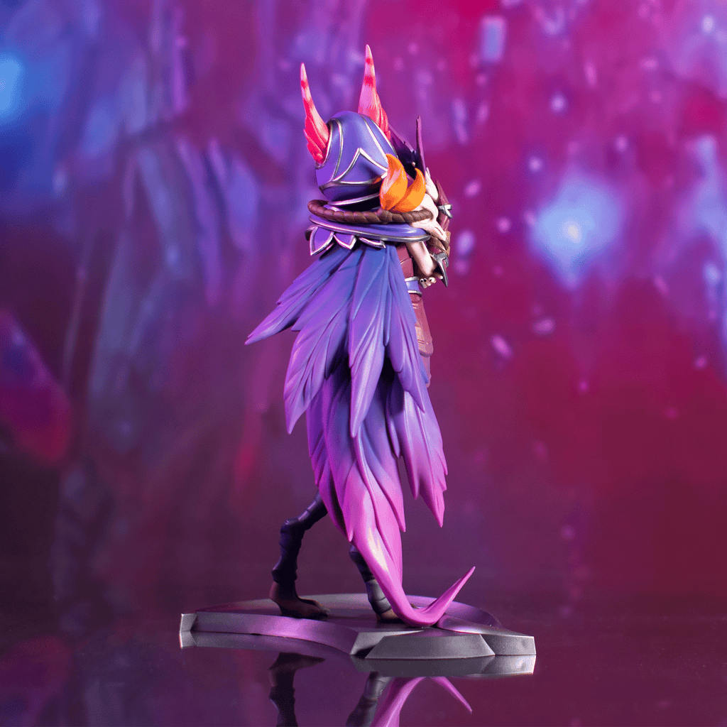 League of Legends - Xayah - Unlocked (#17) (Pure Arts, Riot Games)