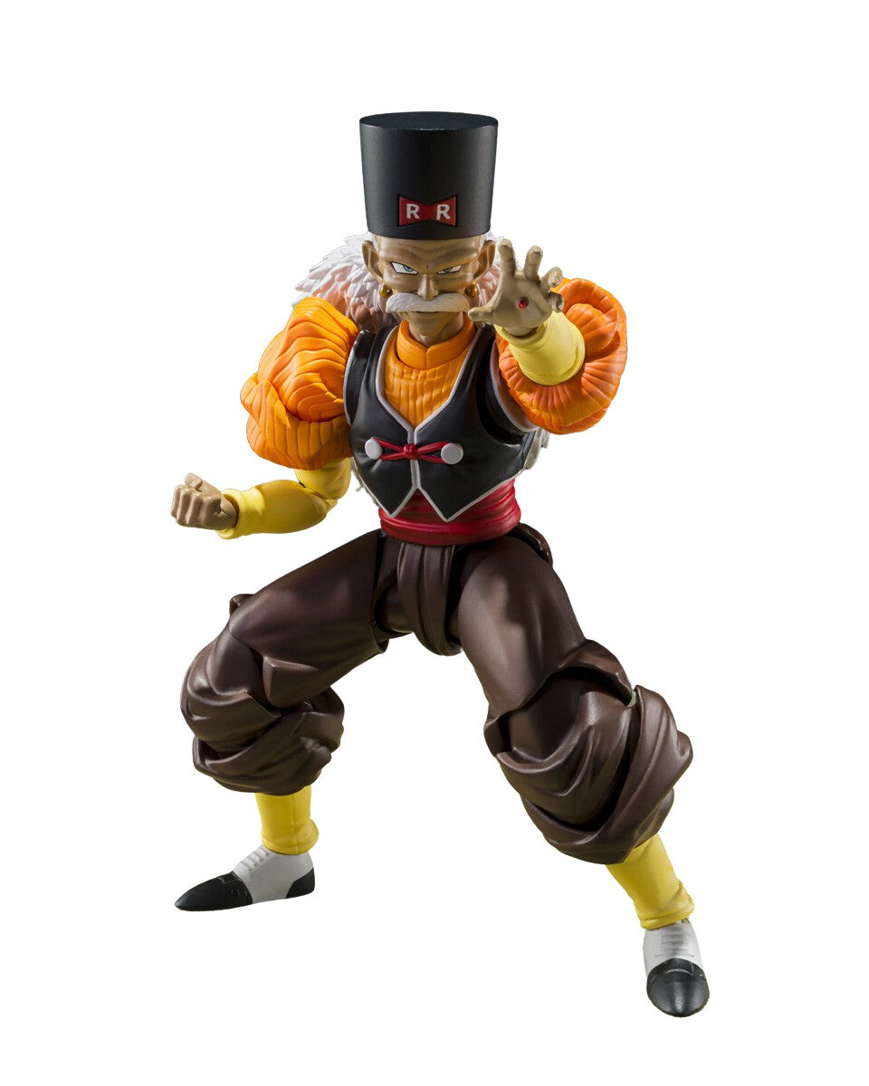 Dragon Ball Z - Ni-ju Gou Android 20 - S.H.Figuarts (Bandai Spirits) [Shop Exclusive]