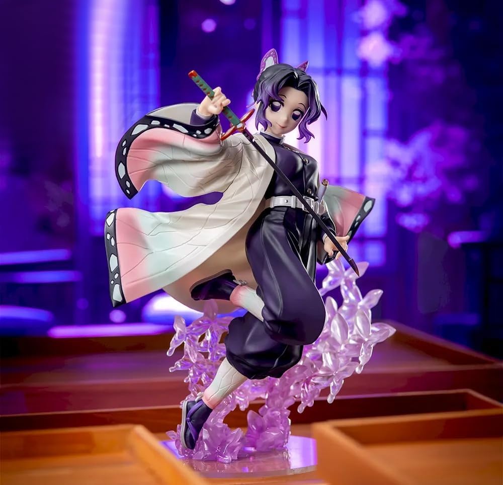 Demon Slayer - Kochou Shinobu - Luminasta (Sega Fave)