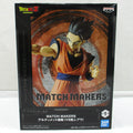 Bandai Spirits Dragon Ball Z MATCHMAKERS Ultimate Gohan (VS Majin Buu)