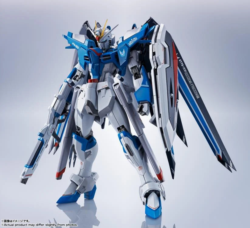 Bandai Metal Robot Spirits Rising Freedom Gundam