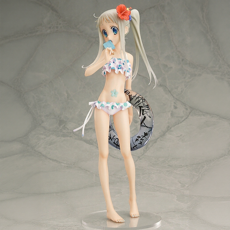 Anohana: The Flower We Saw That Day - Honma Meiko - Swimsuit ver. (Max Factory)