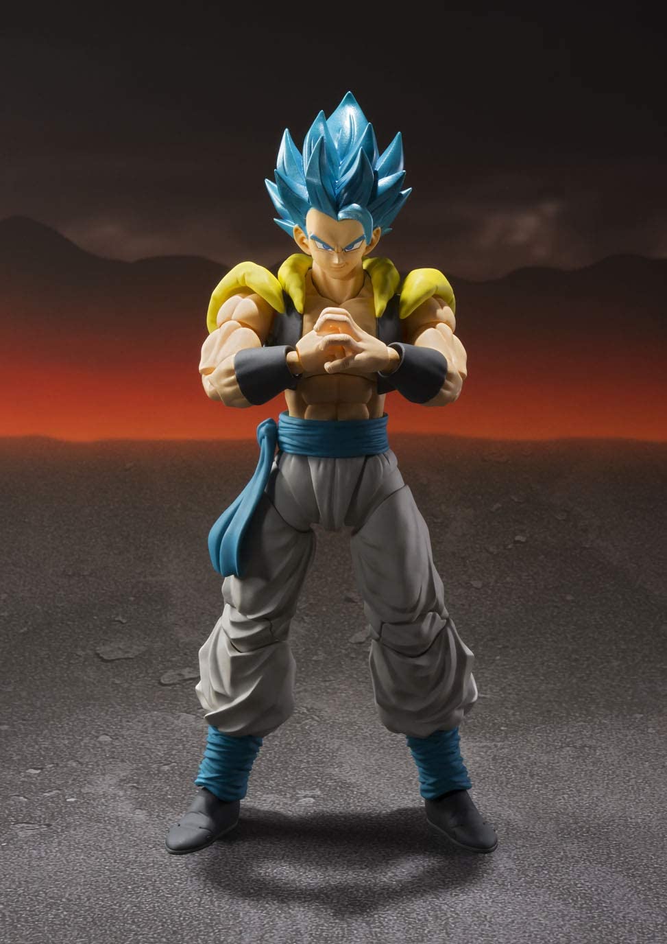 S.H.Figuarts Super Saiyan God Super Saiyan Gogeta "Dragon Ball Super Broly"