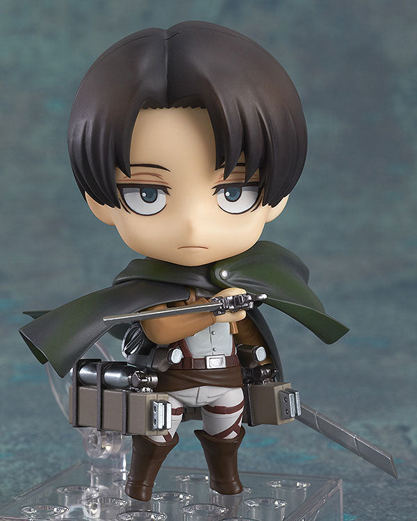 Attack on Titan - Levi - Nendoroid (#390) (Good Smile Company)