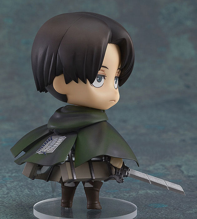 Attack on Titan - Levi - Nendoroid (#390) (Good Smile Company)