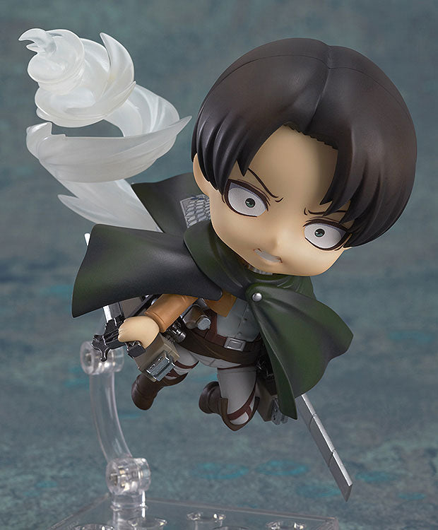 Attack on Titan - Levi - Nendoroid (#390) (Good Smile Company)
