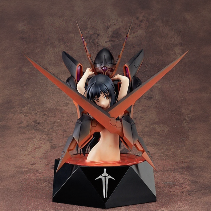 Accel World - Black Lotus - Kuroyukihime - Death by Embracing (Max Factory)