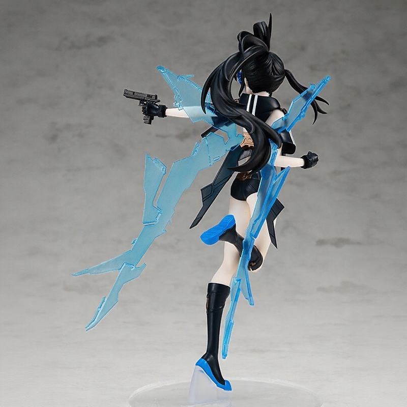 Black★★Rock Shooter: Dawn Fall - Black ★ Rock Shooter - Pop Up Parade - Empress, Awakened Ver. (Good Smile Company)