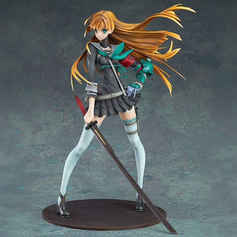 7th Dragon 2020-II - Samurai - Student Style, Another Color (Max Factory)