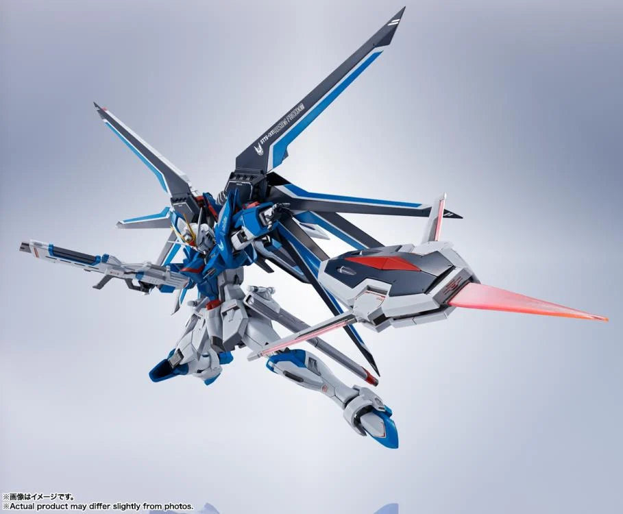 Bandai Metal Robot Spirits Rising Freedom Gundam