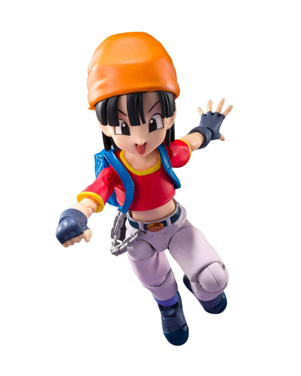 Dragon Ball GT - Giru - Pan - S.H.Figuarts (Bandai Spirits) [Shop Exclusive]