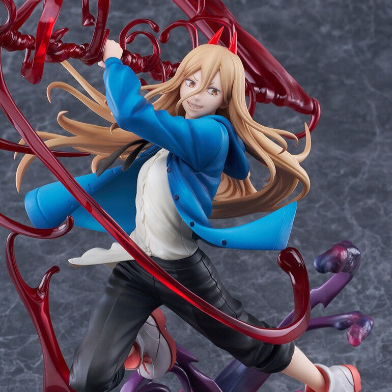 Chainsaw Man - Power (Claynel)
