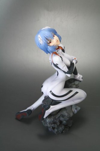 Evangelion Shin Gekijouban - Ayanami Rei - 1/6 (Kotobukiya)