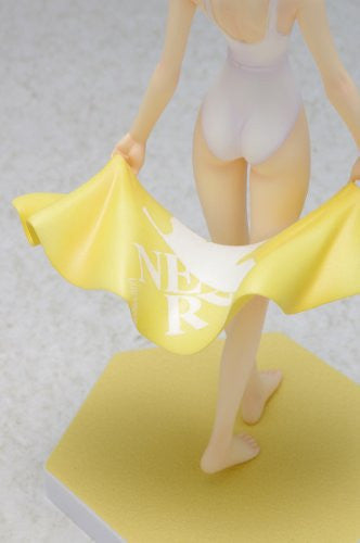 Evangelion Shin Gekijouban - Ayanami Rei - Beach Queens - 1/10 - Swimsuit ver. (Wave)