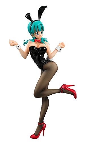 Dragon Ball Z - Bulma - Dragon Ball Gals - Bunny Girl Ver. (MegaHouse)