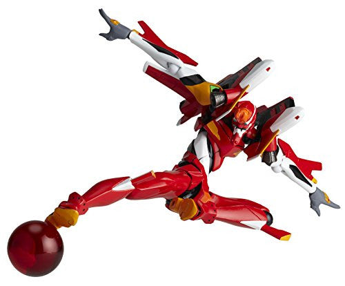 Evangelion Shin Gekijouban - EVA-02 - Revoltech No.102 - Legacy of Revoltech LR-032 - EVA EVO Series (Kaiyodo)