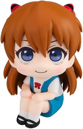 Evangelion Shin Gekijouban - Souryuu Asuka Langley - Look Up - 2027 Re-release (MegaHouse)