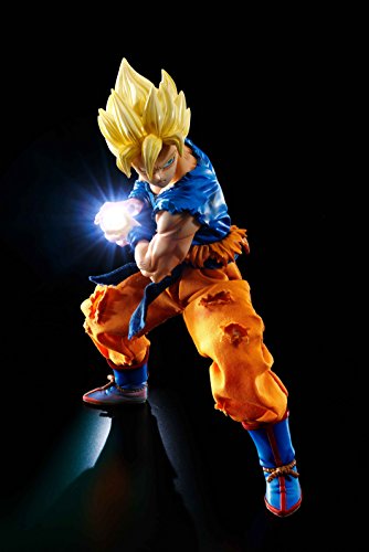 Dragon Ball Z - Son Goku SSJ - Dimension of Dragonball Over Drive (MegaHouse)