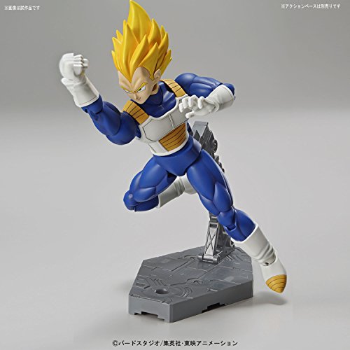 Dragon Ball Z - Vegeta SSJ - Figure-rise Standard
