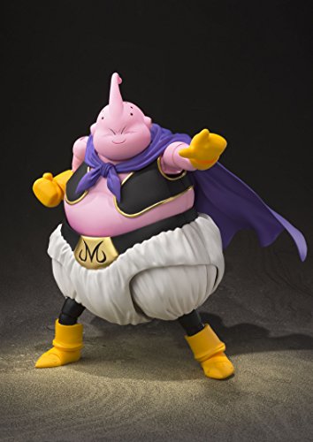 Dragon Ball Z - Majin Buu (Fat) - S.H.Figuarts (Bandai)