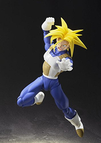 Dragon Ball Z - Future Trunks - Future Trunks SSJ - S.H.Figuarts (Bandai)