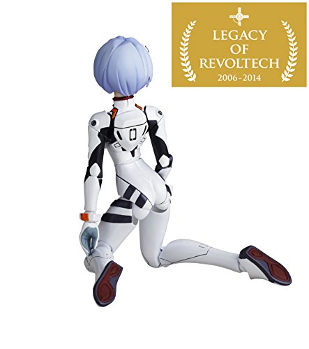 Evangelion Shin Gekijouban - Ayanami Rei - Legacy of Revoltech LR-016 - Revoltech - 1/10 (Kaiyodo)